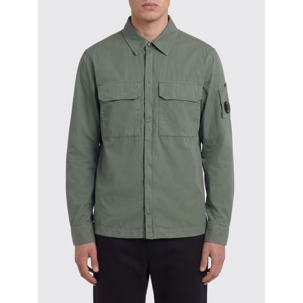 C.P. Company Jacket Men Forest Green